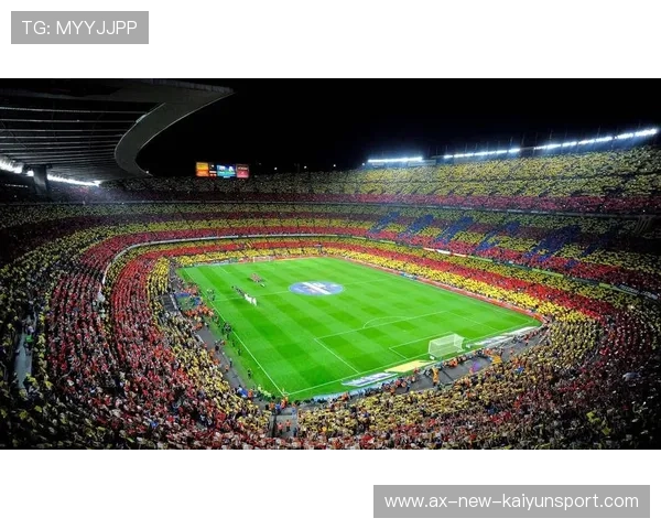 巴萨新秀连续突破制造巨大声浪，诺坎普现场沸腾