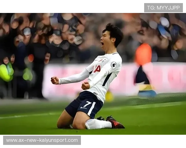 孙兴慜通过变节奏摆脱限制完成射门准备，完美展现独特进攻技巧